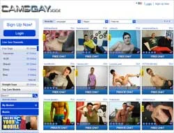 Cams Gay Screen